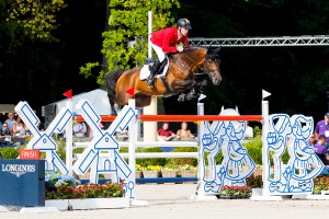 Marcus Ehning - Comme il FautFEI European Championships 2019 © DigiShots